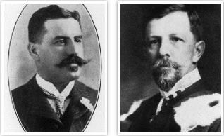 Ces deux médecins étaient des aliénistes scientifiques, ils ont été médecins traitants du poète Émile Nelligan.